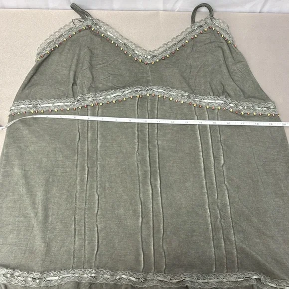 POL Beaded Tank - Picture 10 of 12